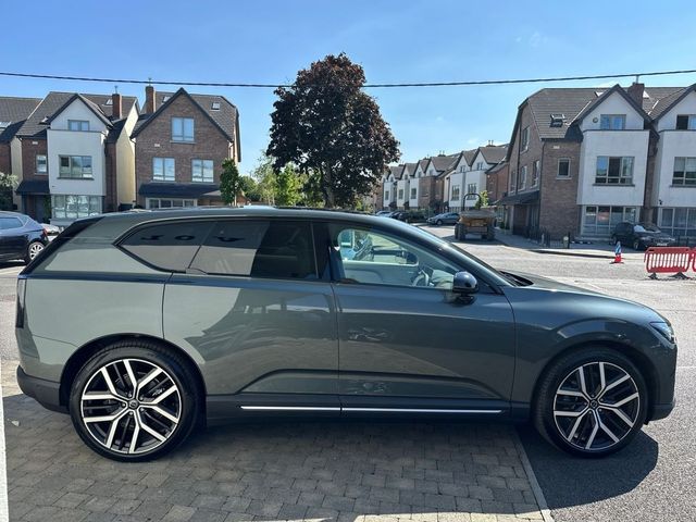 Image for 2026 Volvo EX60 All New EX60 P10 AWD ULTRA--RANGE UP TO 648KM