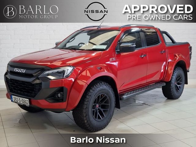 Image for 2025 Isuzu D-MAX D-Max Arctic Trucks AT35