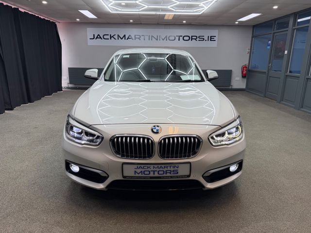 Image for 2017 BMW 1 Series 118D