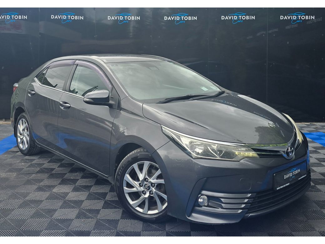 Image for 2017 Toyota Corolla 1.4 D4D Luna