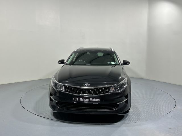 Image for 2018 Kia Optima 2 Estate 1.7 Crdi