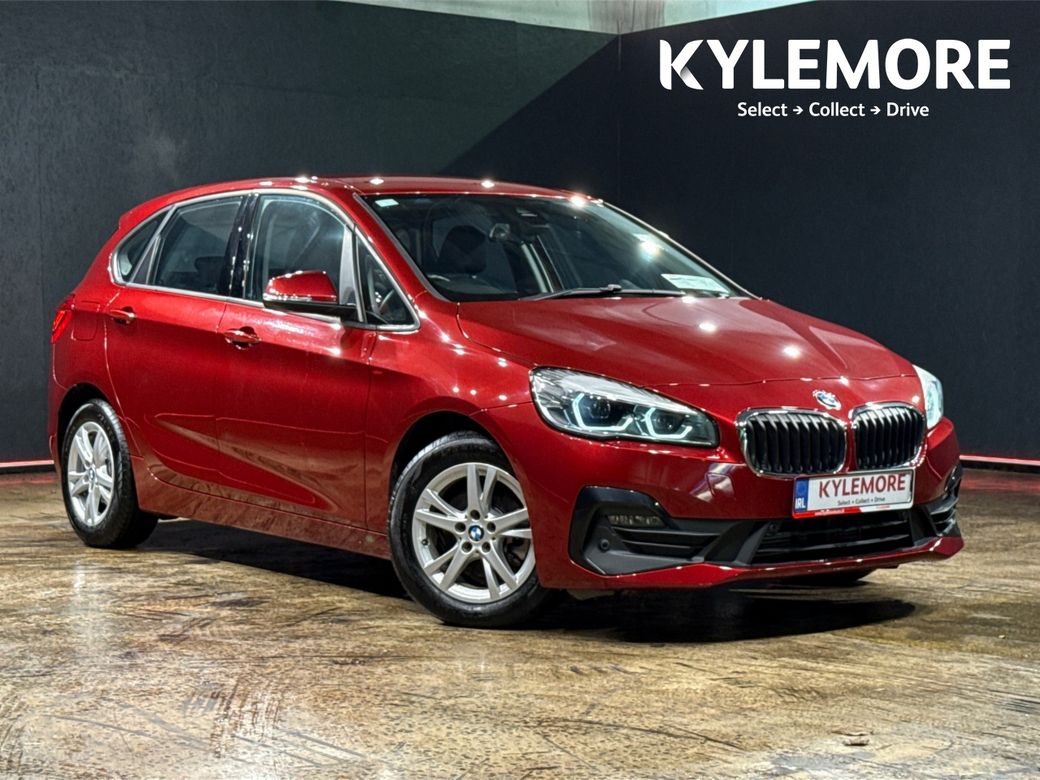 Image for 2019 BMW 2 Series ACTIVE TOURER - 1.5L AUTOMATIC - REVERSE CAMERA - HEATING A/C CONTROLS - ALLOY WHEELS