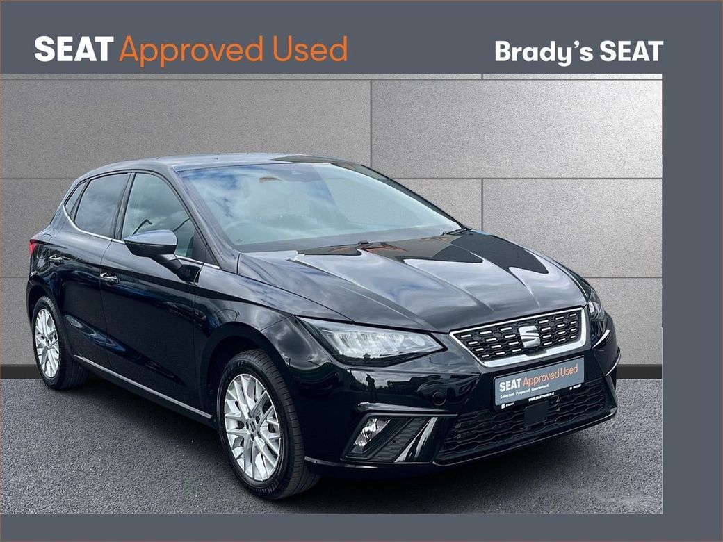 Image for 2025 SEAT Ibiza 1.0TSI 115HP DSG Xcellence *SEAT APPROVED*