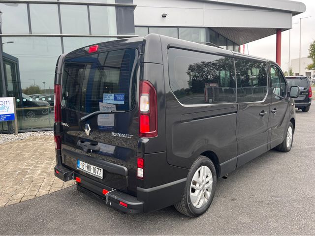 Image for 2016 Renault Trafic MINIBUS Wheelchair Accessible