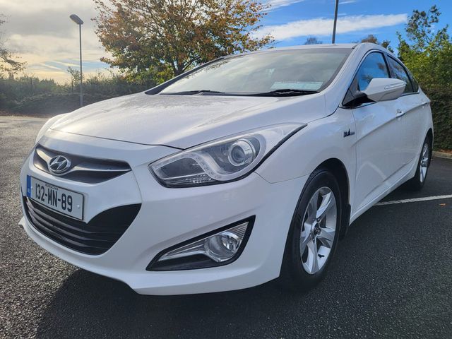 Image for 2013 Hyundai i40 