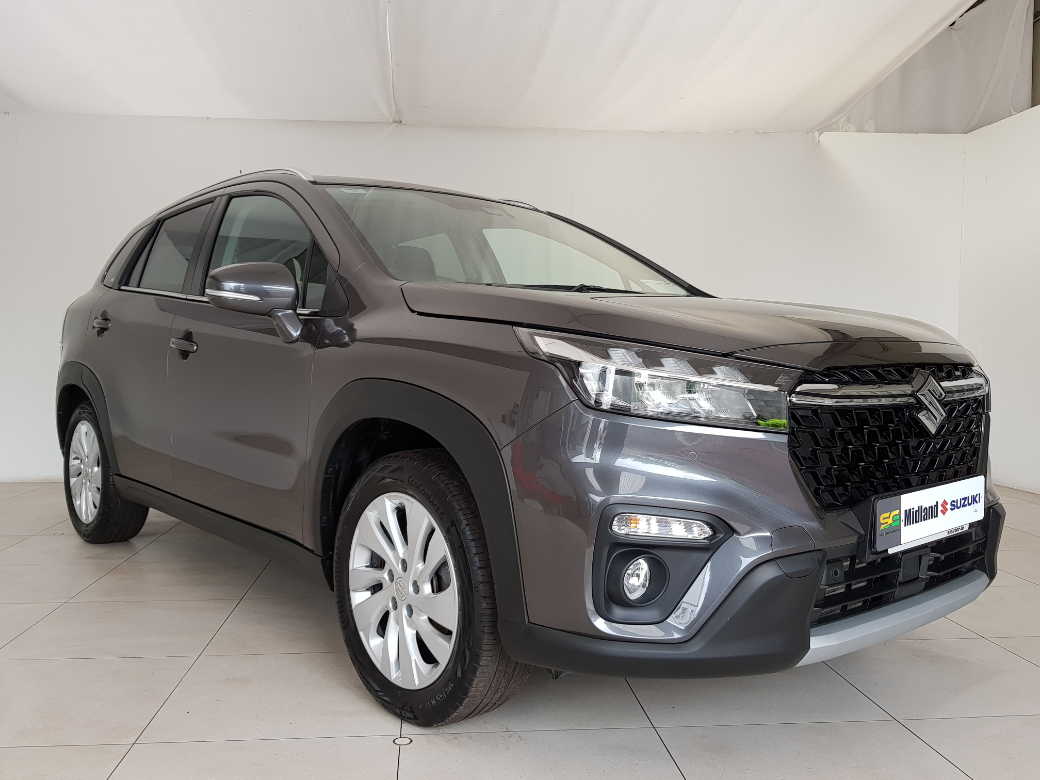 Image for 2024 Suzuki SX4 S-Cross 1.4 Boosterjet Motion 5DR