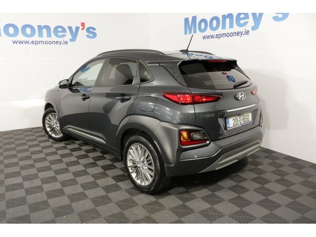 Image for 2020 Hyundai Kona EXECUTIVE 1.0L PETROL COMPACT SUV