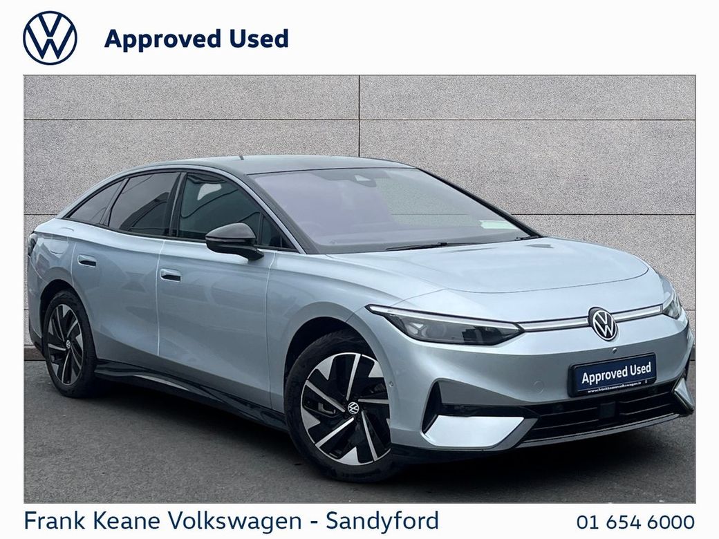 Image for 2024 Volkswagen ID.7 *Pro* 77Kw/h @Frank Keane Volkswagen South Dublin