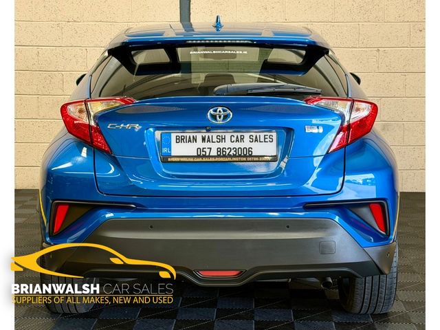Image for 2017 Toyota C-HR G Spec