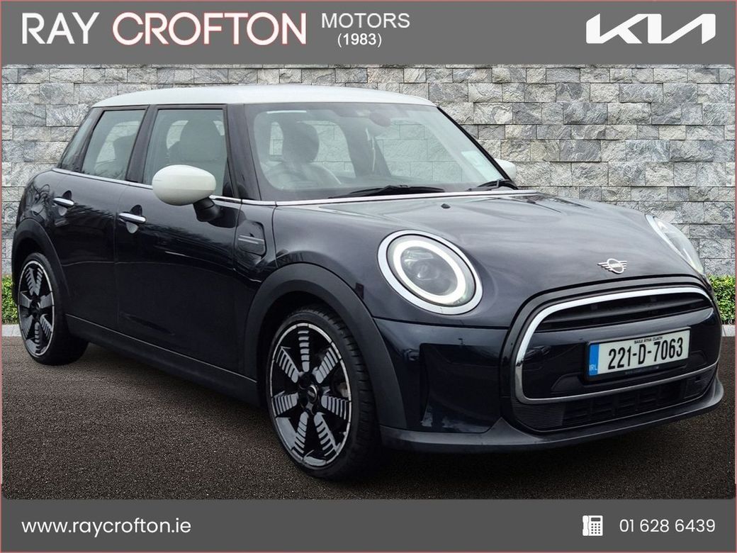 Image for 2022 Mini Cooper Cooper Exclusive