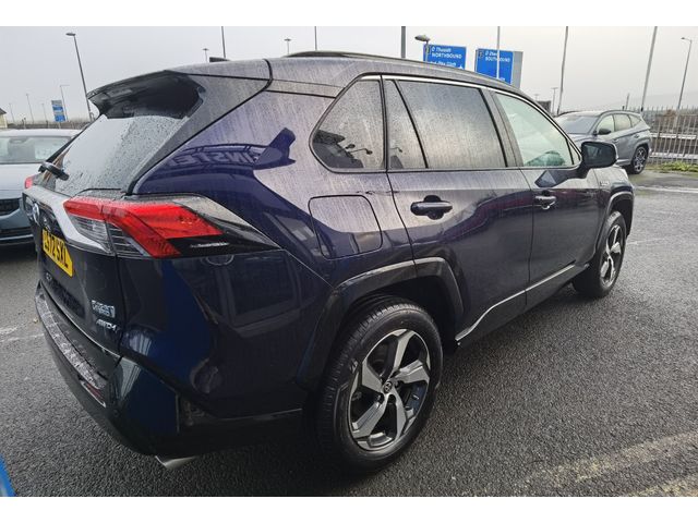 Image for 2022 Toyota Rav4 2.5 AWD-I DESIGN AUTOMATIC PETROL PLUG-IN HYBRID - FINANCE AVAILABLE - CALL US TODAY ON 01 492 6566 OR 087-092 5525