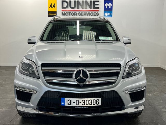 Image for 2013 Mercedes-Benz GL Class PAN ROOF*LOW KMS*GL 350 B/tec AMG SPORT 5DR AUTO*NCT*3 MONTH WARRANTY*FINANCE AVAILABLE