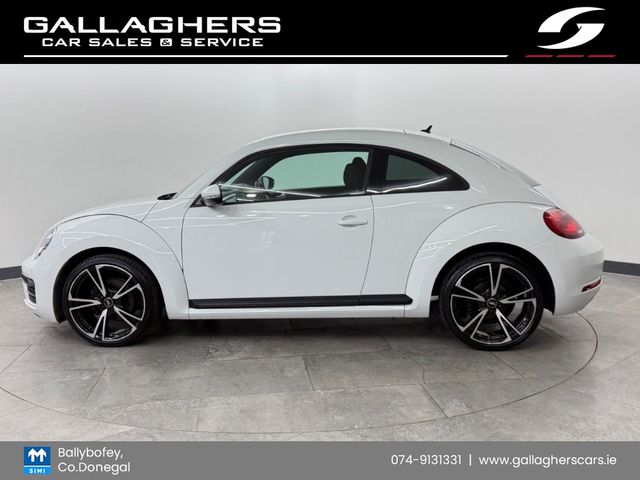 Image for 2017 Volkswagen Beetle 1.2 PETROL DSG AUTOMATIC