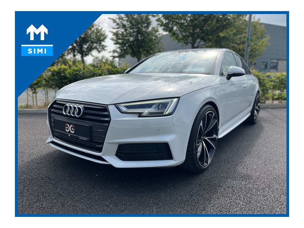 Image for 2016 Audi A4 A4 S-LINE *NEW TIMING BELT *BLACK EDITION STYLING