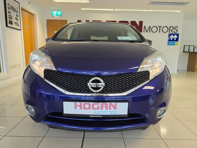 Image for 2016 Nissan Note 1.5 Diesel SV
