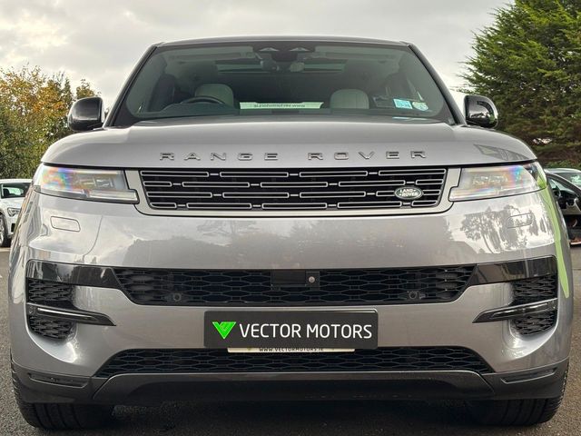 Image for 2023 Land Rover Range Rover Sport SE P440E NEW MODEL EIGER GREY WITH IVORY
