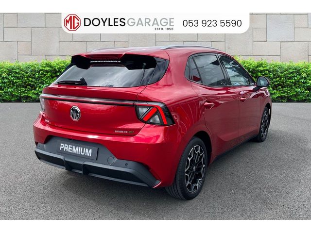 Image for 2026 MG MG4 Urban LR Premium 0% Finance Available