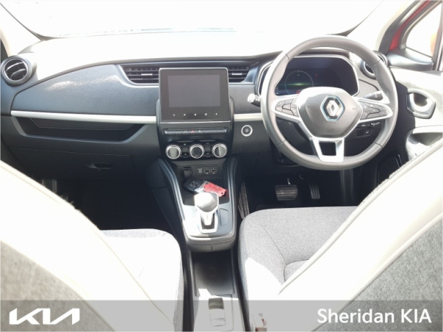 Image for 2021 Renault Zoe Iconic R110 Z. e. 50 MY19 Full