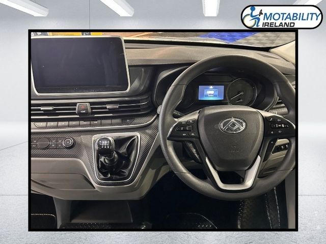 Image for 2025 Maxus Deliver 9 Wheelchair Accessible MiniBus