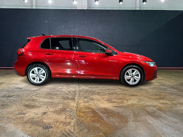 Image for 2022 Volkswagen Golf 1.0 ETSI ACTIVE AUTOMATIC - FACTORY ALLOYS - CRUISE CONTROL - PADDLE SHIFT - DIGITAL DASH - REAR CAMERA/PARKING RADAR