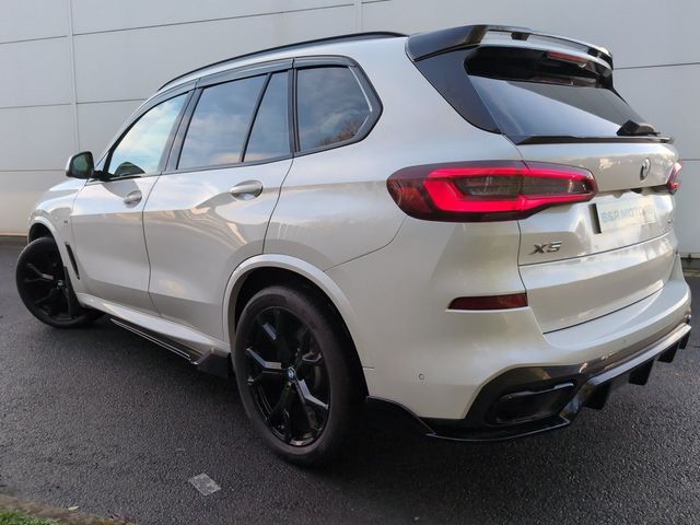Image for 2022 BMW X5 xDrive30d M Sport Black Edition Styling Kit 8sp Auto