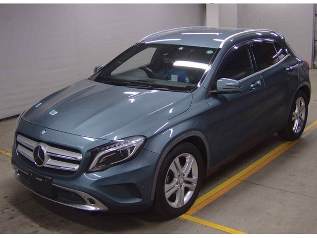 Image for 2015 Mercedes-Benz GLA 180 1.6 GLA 180 Leather Exclusive Package Petrol Auto