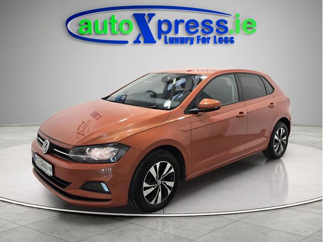 Image for 2018 Volkswagen Polo 1.0 TSI Automatic, Reversing camera