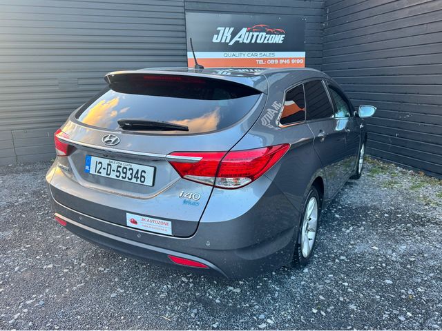 Image for 2012 Hyundai i40 1.7 CRDI STYLE BLUE DRIV 5DR