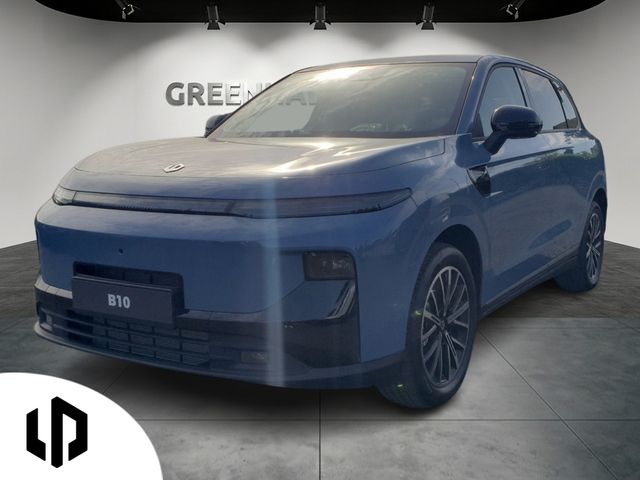 Image for 2026 Leapmotor B10 Hybrid EV Design