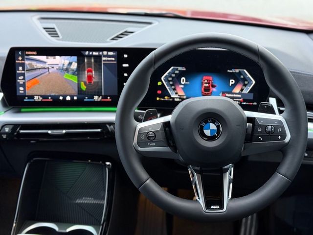 Image for 2026 BMW X2 sDrive20i M Sport