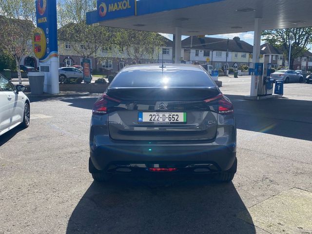 Image for 2022 Citroen e-C4 E-C4, Flair Pack , 50kWh , 360km Range