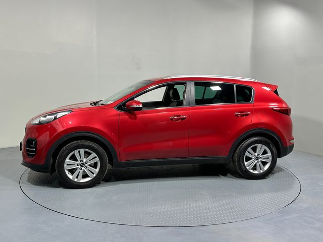 Image for 2018 Kia Sportage Platinum SAM 1.7 Crdi