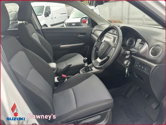 Image for 2025 Suzuki Vitara 1.4 PETROL SZ-T