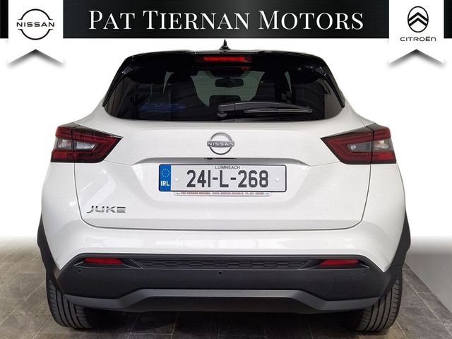 Image for 2024 Nissan Juke 1.0T PET 2WD SV Premium