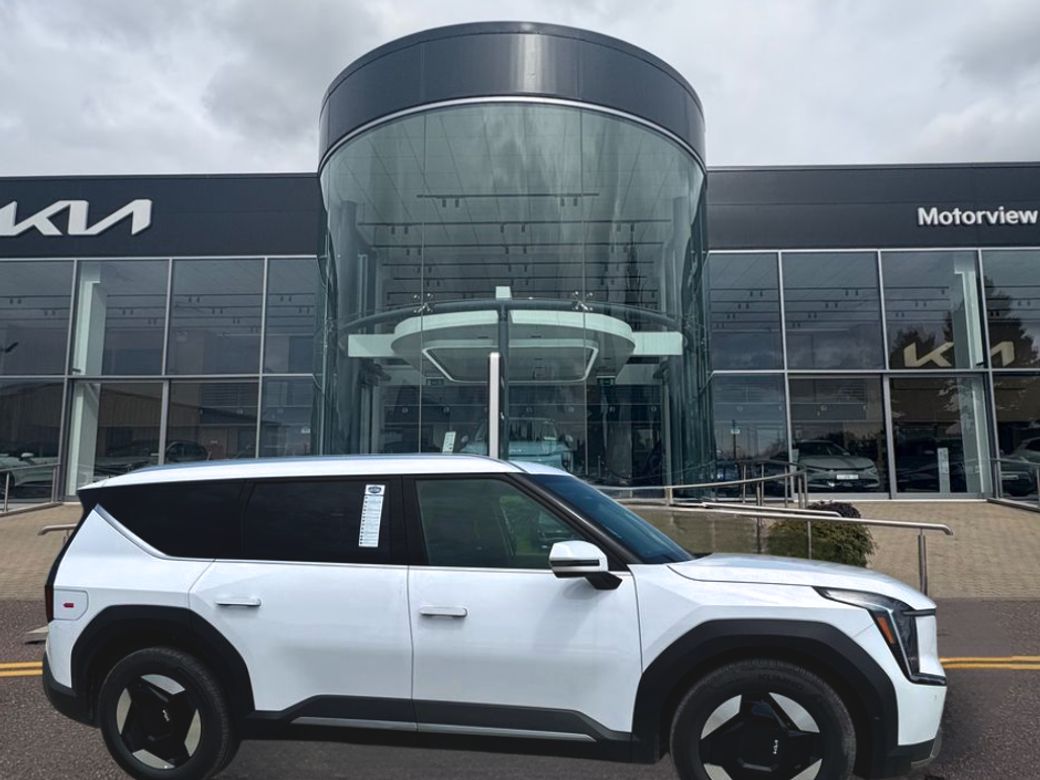 Image for 2026 Kia EV9 EV9 EARTH MODEL, **0% FINAINCE** Leather Upholstery, Panoramic Sunroof, 3 year AA membership, 7 year warranty, Bluetooth, Lane Departure Warning, Reversing Camera, 