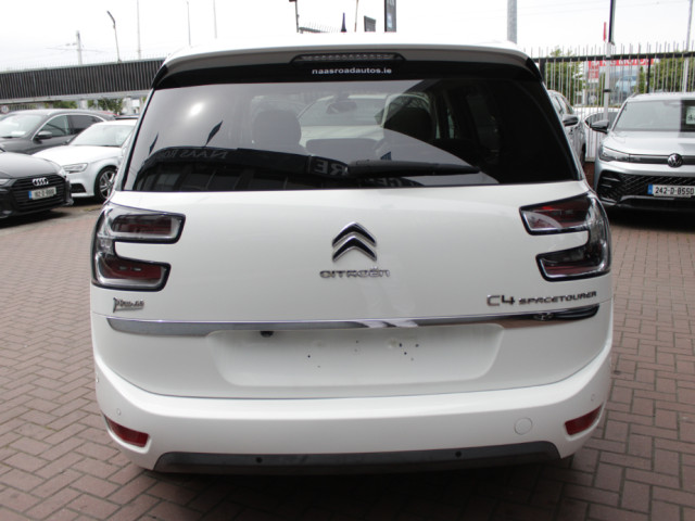 Image for 2019 Citroen C4 PICASSO SPACETOURER 2.0HDI EXCLUSIVE 7 SEATER AUTO 
