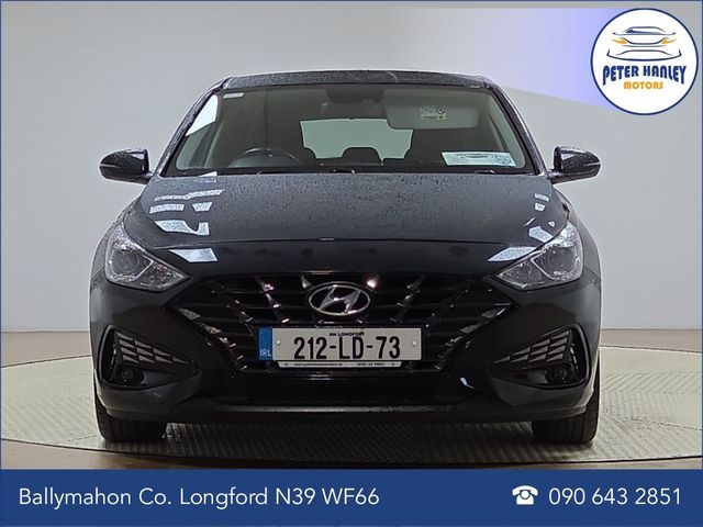 Image for 2021 Hyundai i30 Diesel Deluxe