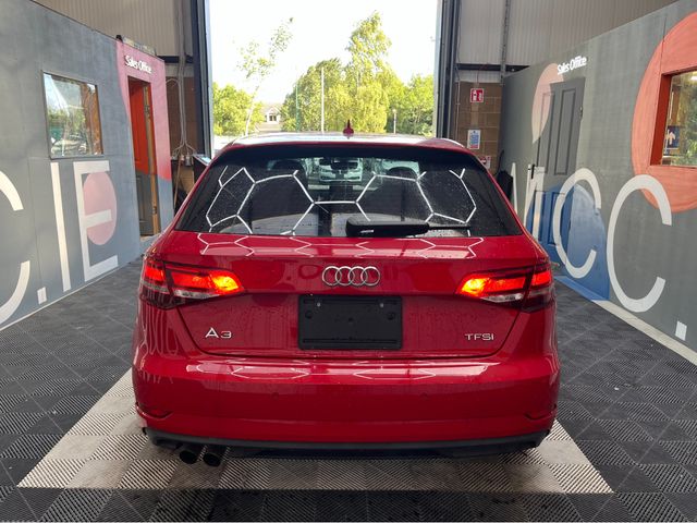 Image for 2018 Audi A3 AUDI A3 AUTOMATIC 1.4 TFSI SPORTBACK / 55k KMs / REVERSE CAMERA , ADAPTIVE CRUISE & MORE