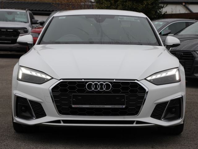 Image for 2023 Audi A5 S Line * Virtual Dash * 163Bhp Tdi 