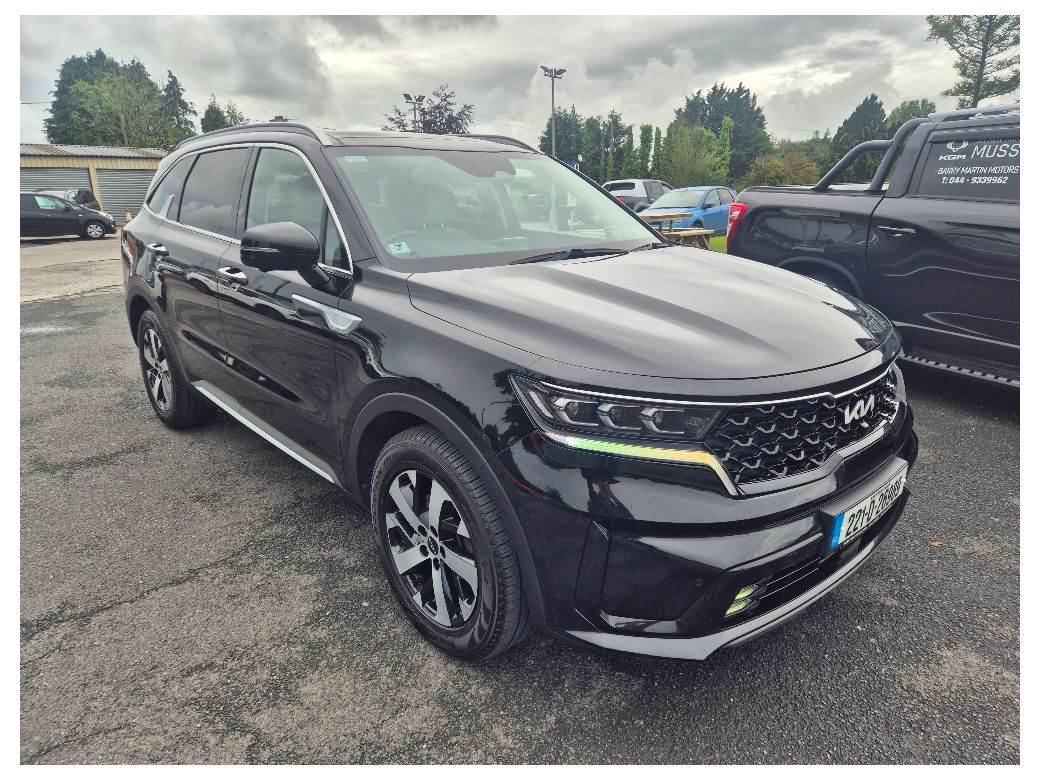 Image for 2022 Kia Sorento K4 Diesel 5DR Auto
