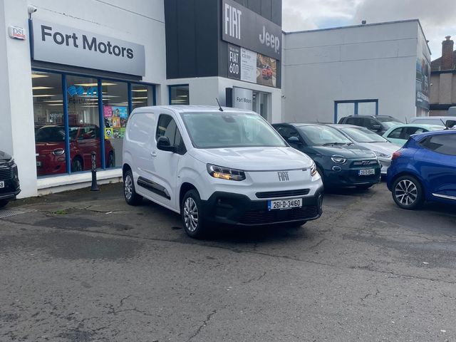 Image for 2026 Fiat Doblo 1.5TD (100HP) Technology Model