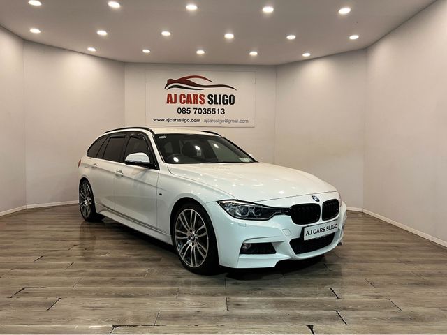 Image for 2013 BMW 3 Series F31 D M SPORT 5DR