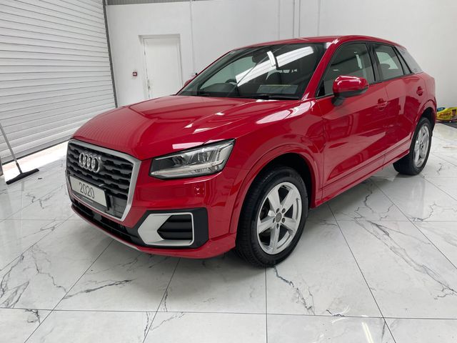 Image for 2020 Audi Q2 SE 35 TFSI S tronic