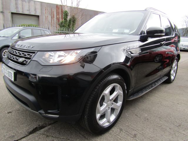 Image for 2017 Land Rover Discovery 3.0 TDV6 SE 7 Seat MY17 5DR AU
