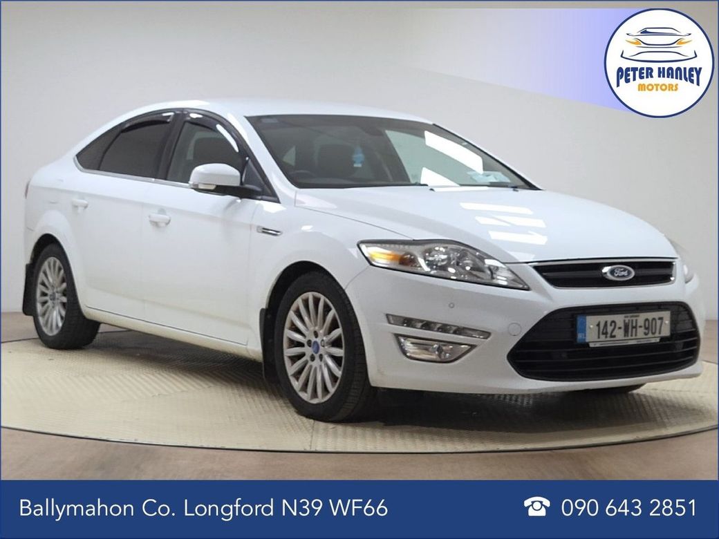 Image for 2014 Ford Mondeo 2.0TDCi 150PS Zetec