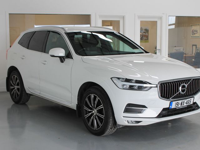 Image for 2019 Volvo XC60 D4 AWD Inscription 5DR Auto
