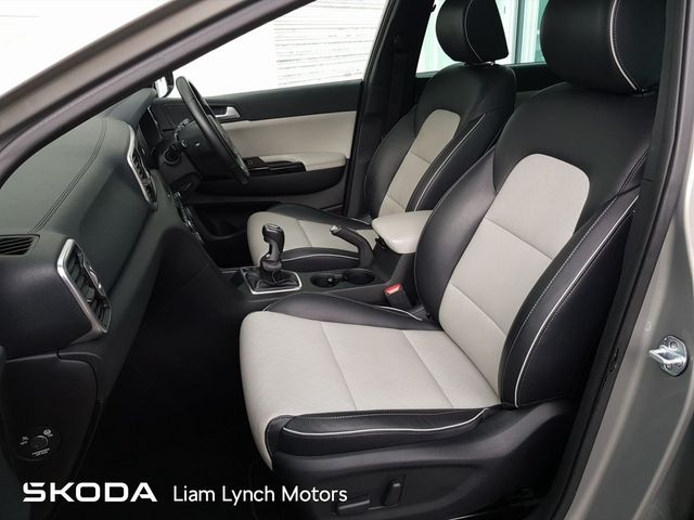 Image for 2018 Kia Sportage 1.7 GT Line