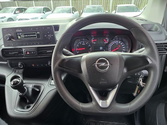 Image for 2021 Opel Combo 1.5 DIESEL L1H1 MODEL // VAT INVOICE INCLUDED