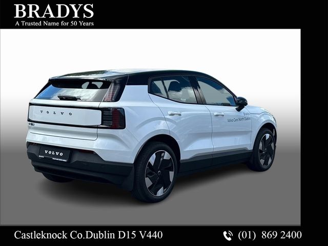 Image for 2025 Volvo EX30 Single Motor Ex Range BEV 272hp Plus