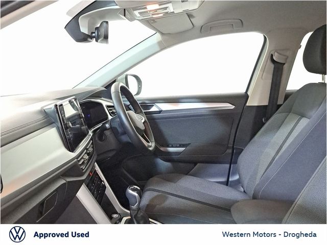 Image for 2025 Volkswagen T-Roc T-ROC EDITION 75 1.0TSI M6F 116HP